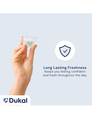 Desodorante Stick Dukal DawnMist 14.17 g - Aroma Fresco - Paquete de 6