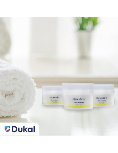 Desodorante Stick Dukal DawnMist 14.17 g - Aroma Fresco - Paquete de 6