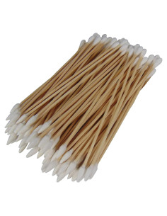 Bastones de Algodón Type-III 100pc 15.24cm Doble Cara