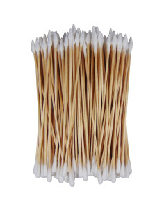 Bastones de Algodón Type-III 100pc 15.24cm Doble Cara 2