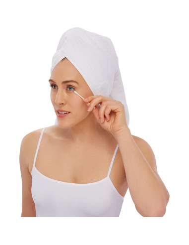 Hisopos de Algodón Simply Soft Doble Punta 300 Unidades