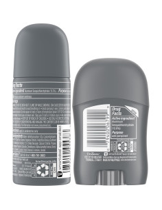 Antitranspirante Dove Men+Care Clean Comfort 4 Piezas 72H 2