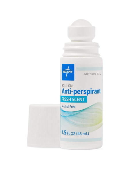 Desodorante Antitranspirante Roll-On Medline MedSpa 42.52 g