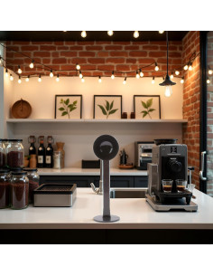 Cuchara Medidora 2-en-1 Jowxsx para Café y Espresso 2