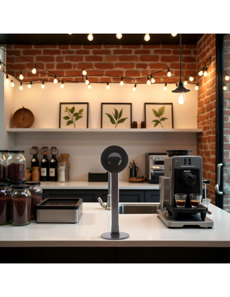 Cuchara Medidora 2-en-1 Jowxsx para Café y Espresso