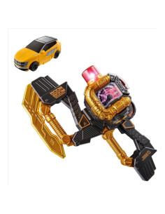 Hacha de Cambio Boonboom DX Bandai Bakuage Sentai