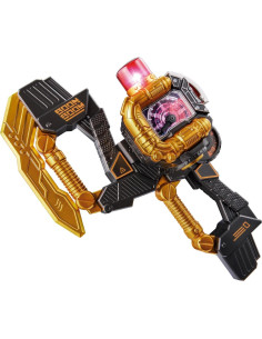 Hacha de Cambio Boonboom DX Bandai Bakuage Sentai 2