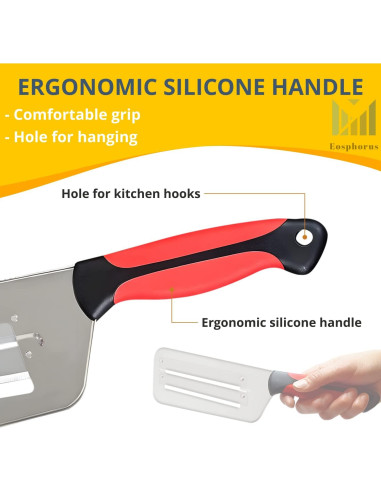 Rallador de Repollo Eosphorus CC-S con Cuchillas de Acero