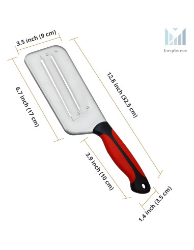 Rallador de Repollo Eosphorus CC-S con Cuchillas de Acero
