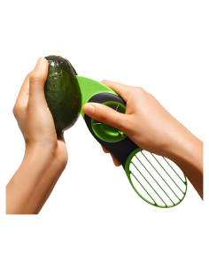 Cortador de Aguacate 3 en 1 SPRINT4DEALS - Herramienta Multifuncional