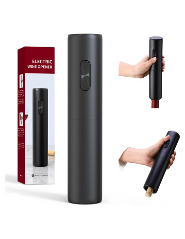 Abridor de Botellas de Vino Eléctrico ANNIVERS ANV101EB
