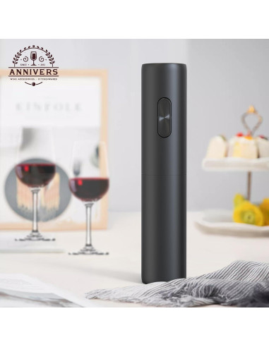 Abridor de Botellas de Vino Eléctrico ANNIVERS ANV101EB