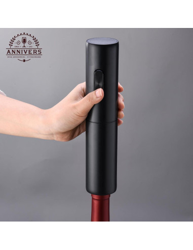 Abridor de Botellas de Vino Eléctrico ANNIVERS ANV101EB