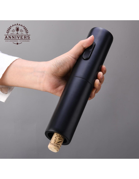 Abridor de Botellas de Vino Eléctrico ANNIVERS ANV101EB