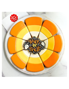 Juego de Cortadores de Galletas Ann Clark - Ovalado y Zanahoria