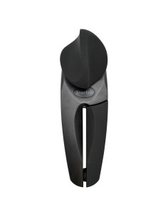 Abrelatas Manual Starfrit MightiCan 2025 - Negro - Acero Inoxidable
