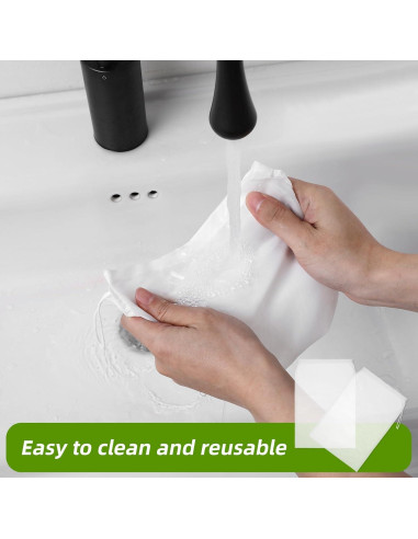 6 Bolsas de Leche de Nueces IANFAN 30.5x20.4 cm Nylon Reutilizables