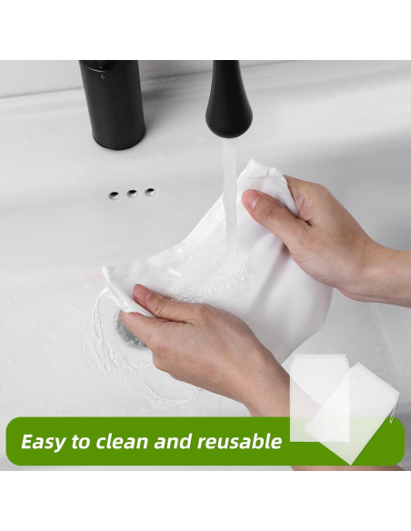 6 Bolsas de Leche de Nueces IANFAN 30.5x20.4 cm Nylon Reutilizables