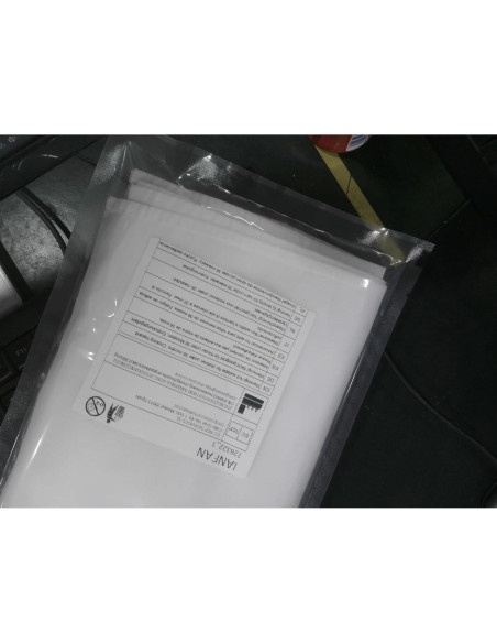 6 Bolsas de Leche de Nueces IANFAN 30.5x20.4 cm Nylon Reutilizables