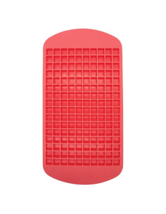 Bandeja de Hielo Mini Silicona Handy Housewares Rosa 160 Cubos