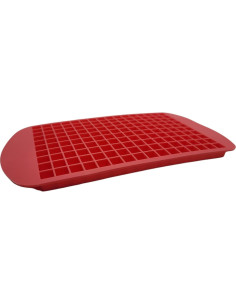 Bandeja de Hielo Mini Silicona Handy Housewares Rosa 160 Cubos 2