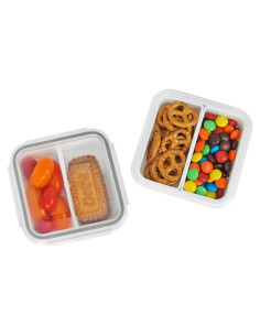 Contenedores de Snack Herméticos Underdog 2 Pack 270ml