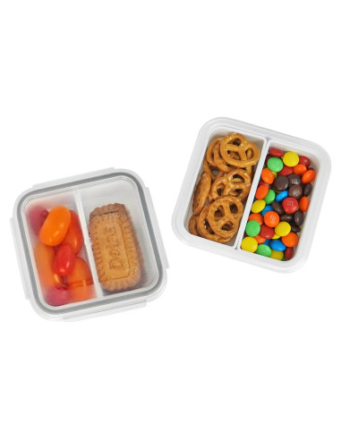 Contenedores de Snack Herméticos Underdog 2 Pack 270ml