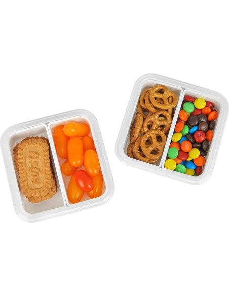 Contenedores de Snack Herméticos Underdog 2 Pack 270ml