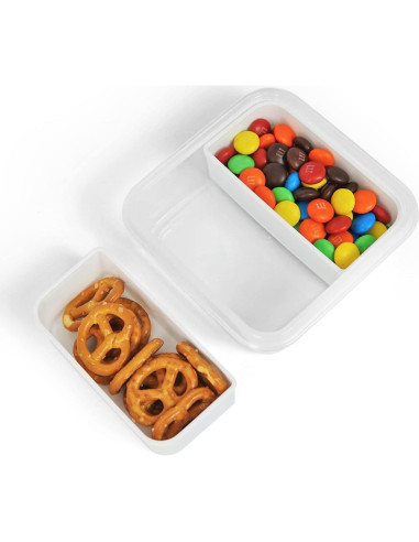 Contenedores de Snack Herméticos Underdog 2 Pack 270ml