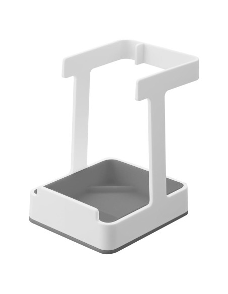 Soporte Organizador de Cocina Yamazaki Home Plate - Silicona y Polipropileno