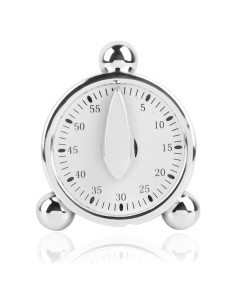 Temporizador Mecánico YAFIYGI 60 Minutos Visual Sin Baterías