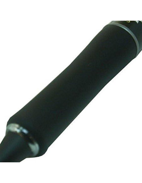 Lápiz mecánico Pilot Dr. Grip Full-Black 0.5mm Plata