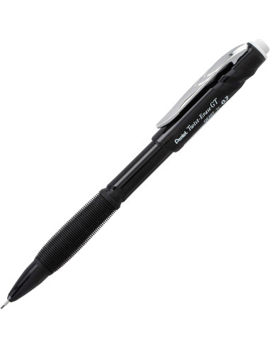 Lápiz Mecánico Pentel Twist-Erase GT 0.7mm Paquete de 3