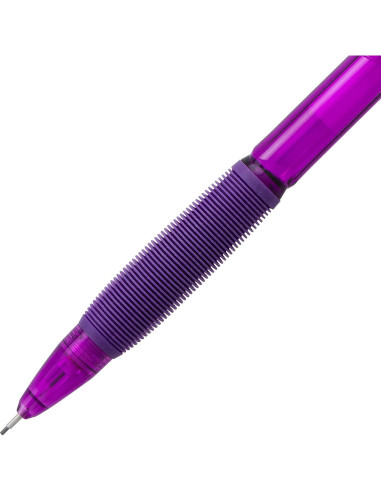 Lápiz Mecánico Pentel Twist-Erase GT 0.7mm Paquete de 3