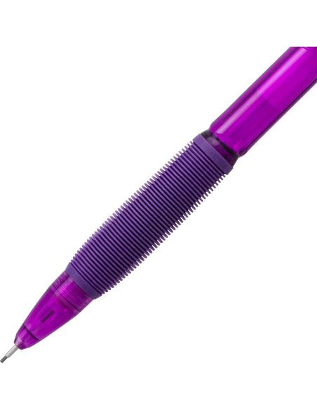 Lápiz Mecánico Pentel Twist-Erase GT 0.7mm Paquete de 3