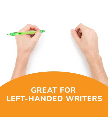 Bolígrafos de Gel BIC Gelocity Quick Dry - 16 Colores Variados Bolígrafos de Gel BIC Gelocity Quick Dry - 16 Colores Variados