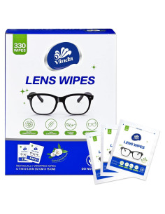 Toallitas de Limpieza Vinda - 330 Unidades Prehumedecidas