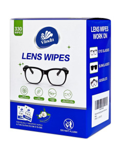 Toallitas de Limpieza Vinda - 330 Unidades Prehumedecidas 2