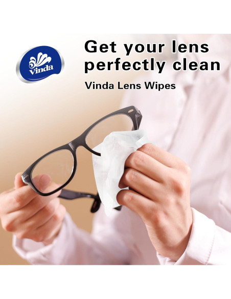 Toallitas de Limpieza Vinda - 330 Unidades Prehumedecidas