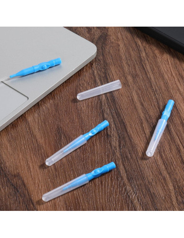 Kit de Limpieza para Teléfonos Móviles Aphumedc - 20 Cepillos Azul