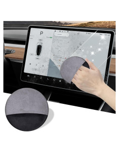 Toallitas de Limpieza para Pantallas de Automóvil ElekTonny