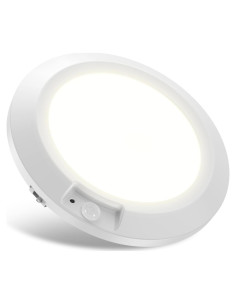 Luz de Techo LED con Sensor de Movimiento APCENS 16 cm