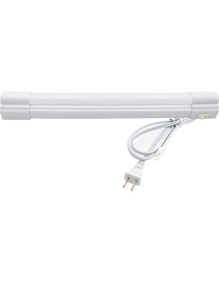 Luz LED Maxxima 30 cm 600 Lúmenes Blanca Cálida 3000K