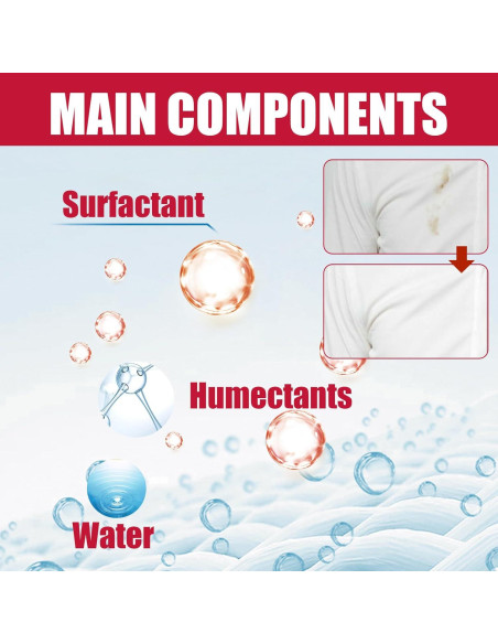Toallitas Húmedas Quitamanchas A1 - 20 Unidades para Ropa y Más