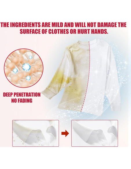 Toallitas Húmedas Quitamanchas A1 - 20 Unidades para Ropa y Más