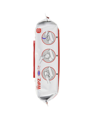 Toallitas de Limpieza Urnex Café Wipz - 100 Unidades