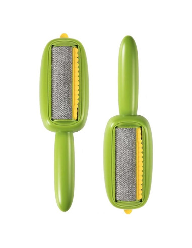 Rodillos de Pelusa Reutilizables TOAINRSI para Mascotas - 2 Piezas