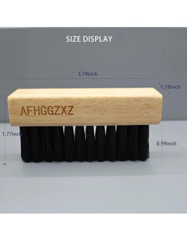 Cepillo de Limpieza Multifuncional AFHGGZXZ - 3 Piezas