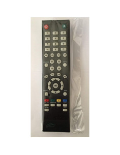 Control Remoto Smartby 84504503B01 para Televisores SEIKI 2