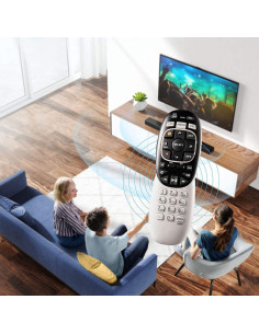 Control Remoto Universal RC73 Anloti Compatible DirecTV 2